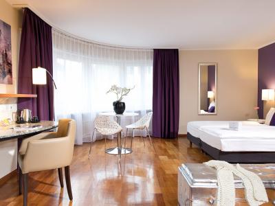 suite 1 - hotel leonardo boutique rigihof - zurich, switzerland