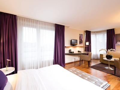 suite 2 - hotel leonardo boutique rigihof - zurich, switzerland