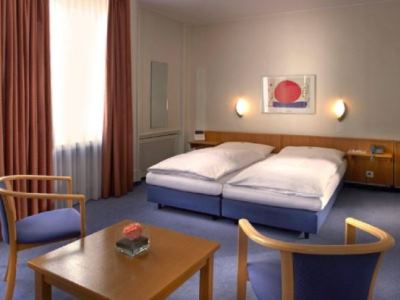 bedroom - hotel best western plus zuercherhof - zurich, switzerland