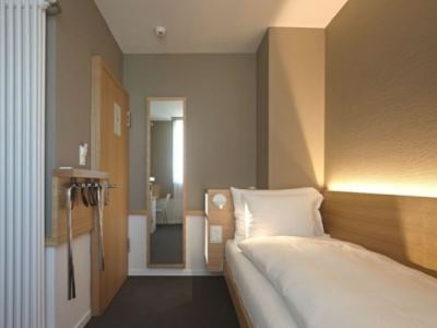 bedroom 2 - hotel best western plus zuercherhof - zurich, switzerland