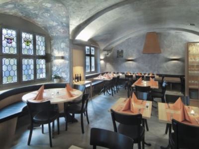 restaurant 1 - hotel best western plus zuercherhof - zurich, switzerland