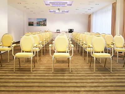 conference room 1 - hotel h+ hotel zurich - zurich, switzerland