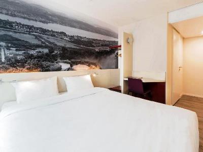bedroom 5 - hotel b and b hotel zurich airport rumlang - zurich, switzerland