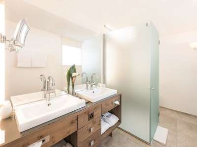 bathroom - hotel matthiol boutique - zermatt, switzerland