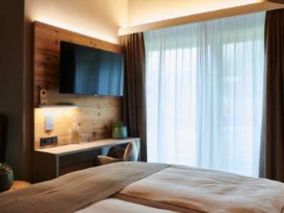 bedroom 4 - hotel matthiol boutique - zermatt, switzerland