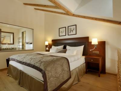 bedroom 7 - hotel mont cervin palace - zermatt, switzerland