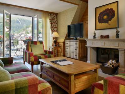 bedroom 5 - hotel mont cervin palace - zermatt, switzerland