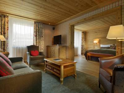 bedroom 6 - hotel mont cervin palace - zermatt, switzerland