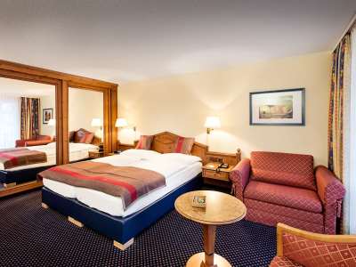 bedroom - hotel hotel butterfly - zermatt, switzerland