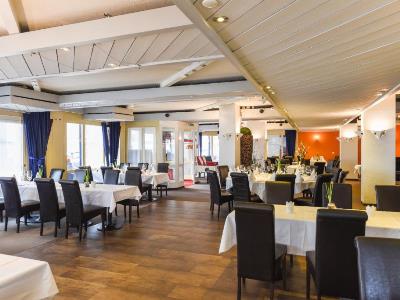 restaurant 1 - hotel city - brunnen, switzerland