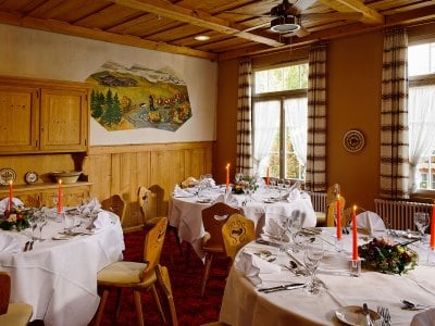 restaurant 1 - hotel baeren - wilderswil, switzerland
