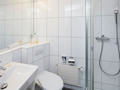 bathroom - hotel rigi kaltbad - rigi kaltbad, switzerland