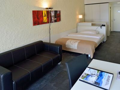 bedroom 1 - hotel rigi kaltbad - rigi kaltbad, switzerland