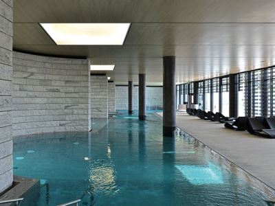indoor pool - hotel rigi kaltbad - rigi kaltbad, switzerland