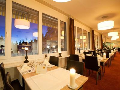 restaurant 1 - hotel rigi kaltbad - rigi kaltbad, switzerland