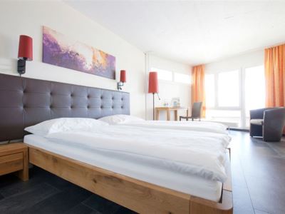standard bedroom 1 - hotel rigi kaltbad - rigi kaltbad, switzerland