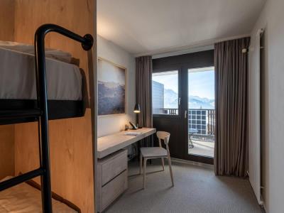 bedroom 6 - hotel victoria hotel and residence - villars sur ollon, switzerland
