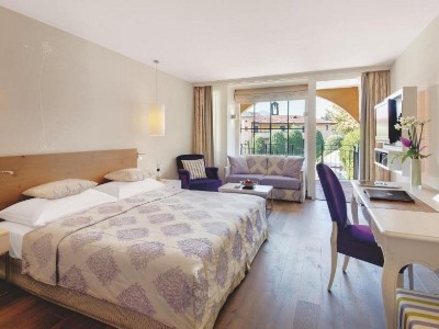 bedroom 2 - hotel giardino ascona - ascona, switzerland