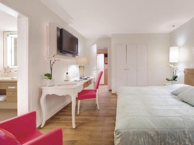 bedroom 3 - hotel giardino ascona - ascona, switzerland