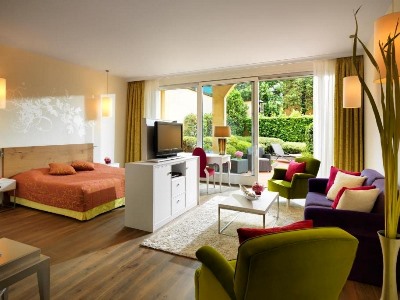 bedroom 4 - hotel giardino ascona - ascona, switzerland