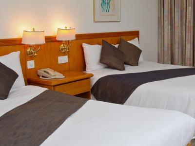 bedroom - hotel alpine classic - leysin, switzerland
