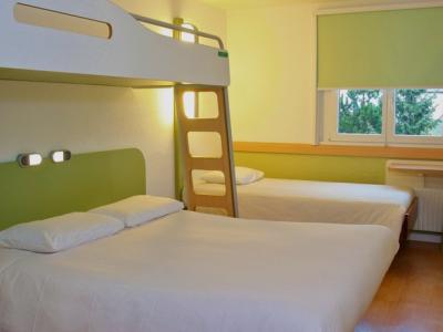 bedroom 4 - hotel alpine classic - leysin, switzerland
