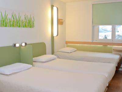 bedroom 5 - hotel alpine classic - leysin, switzerland