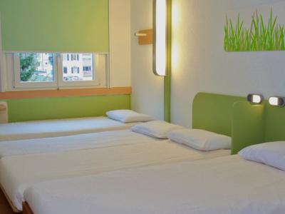 bedroom 6 - hotel alpine classic - leysin, switzerland