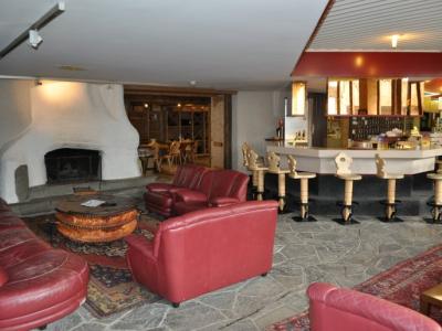 bar - hotel central residence - leysin, switzerland