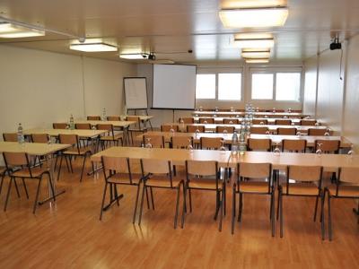 conference room 1 - hotel central residence - leysin, switzerland
