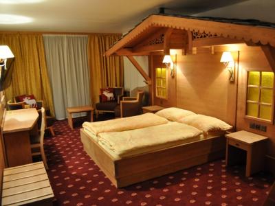 deluxe room 1 - hotel central residence - leysin, switzerland