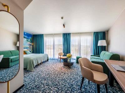 bedroom 1 - hotel d bulle - la gruyere - bulle, switzerland