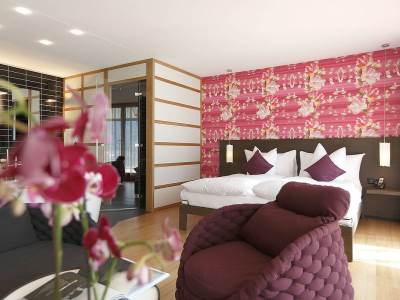 junior suite - hotel seehotel wilerbad - sarnen, switzerland