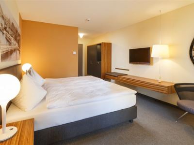 bedroom - hotel seehotel - kastanienbaum, switzerland