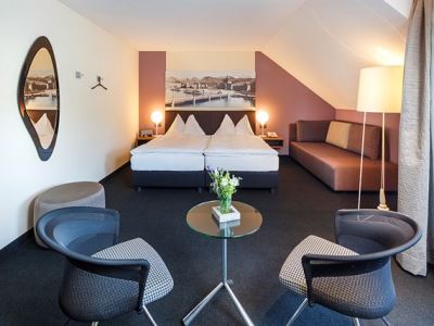 junior suite - hotel seehotel - kastanienbaum, switzerland