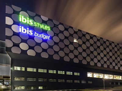 Ibis Styles Geneve Palexpo Aeroport