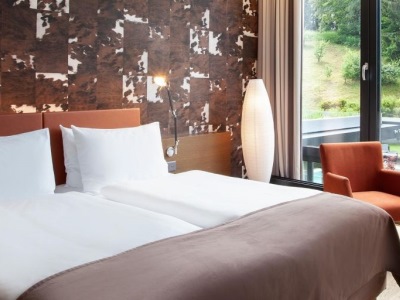 bedroom 1 - hotel tailormade sihlpark schindellegi - schindellegi, switzerland