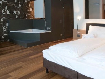 bedroom 2 - hotel tailormade sihlpark schindellegi - schindellegi, switzerland