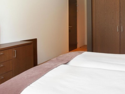 bedroom 3 - hotel tailormade sihlpark schindellegi - schindellegi, switzerland