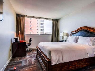 bedroom 1 - hotel wyndham garden antofagasta pettra - antofagasta, chile