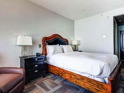 bedroom 5 - hotel wyndham garden antofagasta pettra - antofagasta, chile