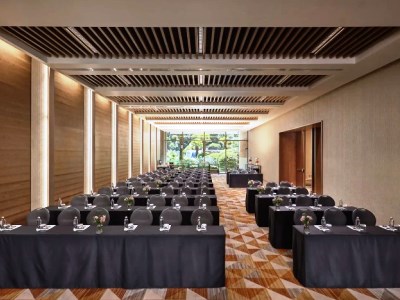 conference room - hotel mandarin oriental, santiago - santiago d chile, chile