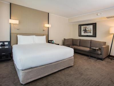bedroom - hotel doubletree by hilton santiago - vitacura - santiago d chile, chile