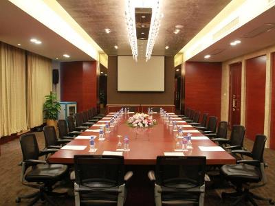 conference room 1 - hotel central - shanghai, china