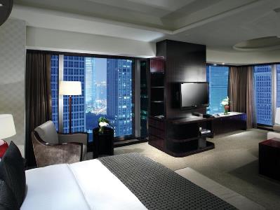 suite - hotel grand kempinski - shanghai, china