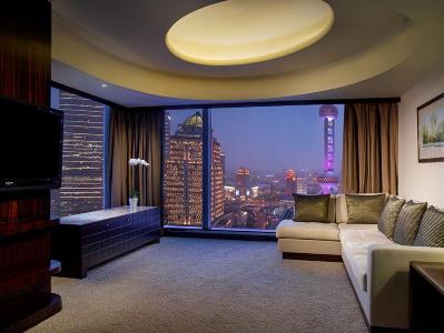 suite 1 - hotel grand kempinski - shanghai, china