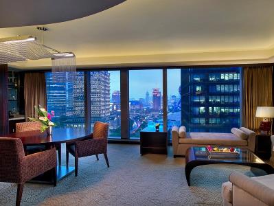 suite 2 - hotel grand kempinski - shanghai, china