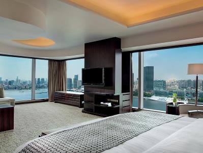 suite 3 - hotel grand kempinski - shanghai, china