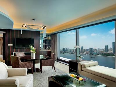 suite 4 - hotel grand kempinski - shanghai, china