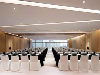 conference room - hotel conrad shanghai - shanghai, china